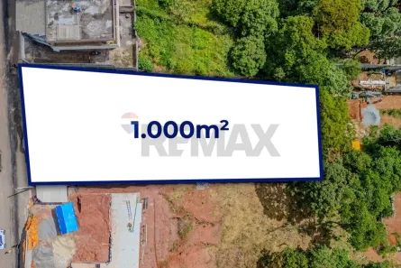 Lote/Terreno à venda, 1000m² no Jardim Estância Brasil, Atibaia