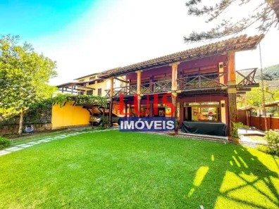 Casa com 4 Quartos à venda, 288m² no Itacoatiara, Niterói