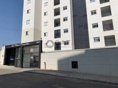 Apartamento com 3 Quartos à venda, 80m² no Parque Campolim, Sorocaba