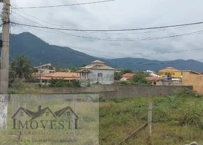 Lote/Terreno à venda, 360m² no Jaconé (Ponta Negra), Maricá