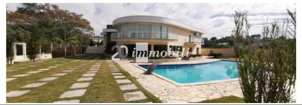 Casa de Condomínio com 4 Quartos à venda, 700m² no Jardim Passárgada I, Cotia