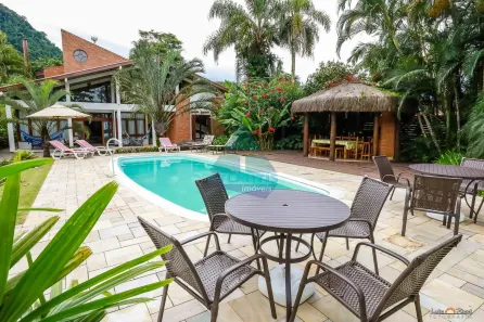 Casa com 5 Quartos à venda, 412m² no Praia Dura, Ubatuba