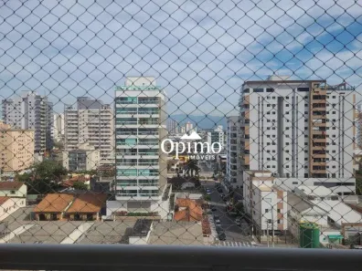 Apartamento com 2 Quartos à venda, 65m² no Canto do Forte, Praia Grande