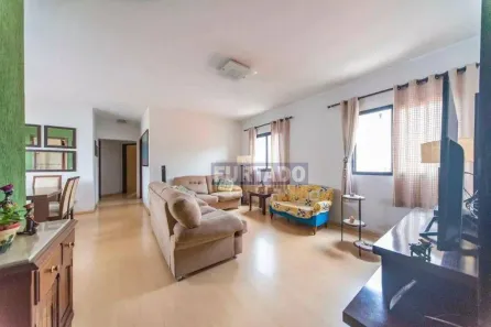 Apartamento com 3 Quartos à venda, 99m² no Campestre, Santo André
