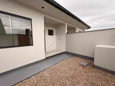 Casa com 2 Quartos à venda, 50m² no Bela Vista, Palhoça