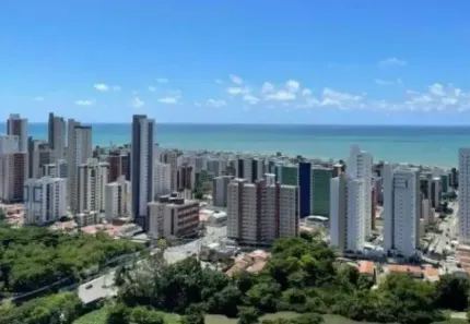 Apartamento com 3 Quartos à venda, 177m² no Miramar, João Pessoa
