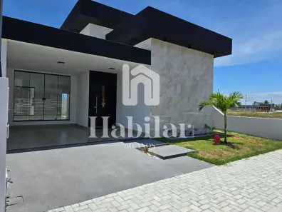 Casa de Condomínio com 3 Quartos à venda, 130m² no Olhos D'Água, Barra dos Coqueiros