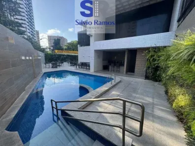 Apartamento com 3 Quartos à venda, 100m² no Rosarinho, Recife