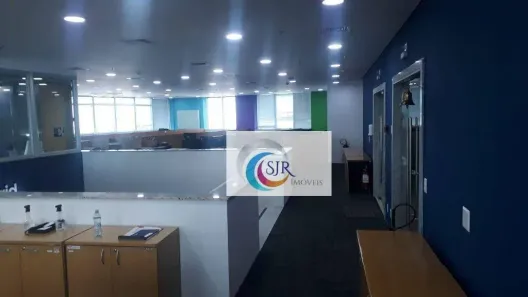 Sala Comercial para alugar, 749m² no Bela Vista, São Paulo