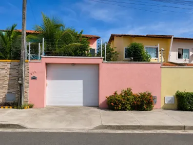 Casa com 3 Quartos à venda, 98m² no Loteamento Novo Aquiraz, Aquiraz