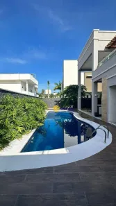 Casa de Condomínio com 4 Quartos para alugar, 330m² no Pires Façanha, Eusébio