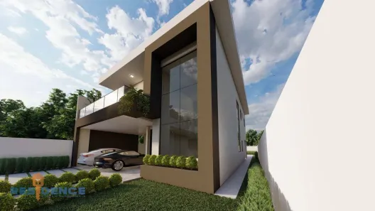 Casa com 4 Quartos à venda, 340m² no Interlagos, Vila Velha