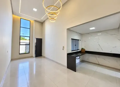 Casa com 3 Quartos à venda, 116m² no Cardoso, Aparecida de Goiânia
