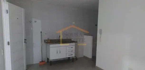 Apartamento com 1 Quarto à venda, 33m² no Vila Nivi, São Paulo