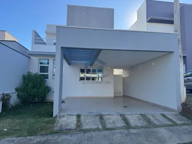 Casa de Condomínio com 3 Quartos à venda, 150m² no Jardim Park Real, Indaiatuba