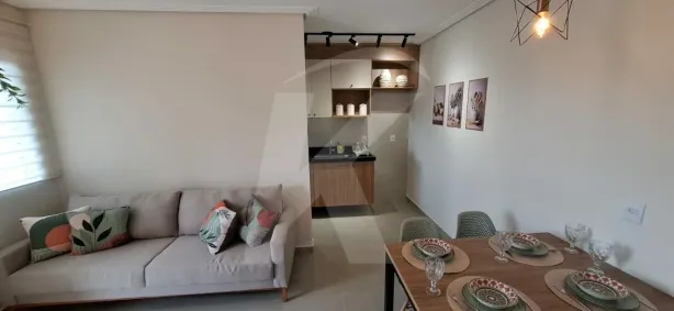 Apartamento com 2 Quartos à venda, 42m² no Vila Paulicéia, São Paulo
