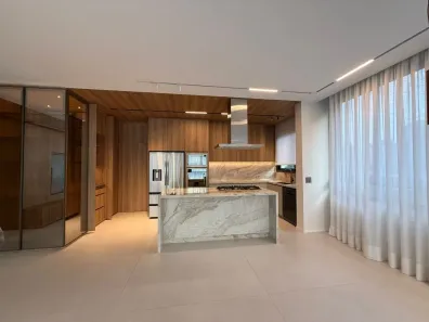 Apartamento com 3 Quartos à venda, 161m² no Brooklin Paulista, São Paulo