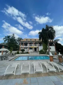 Fazenda/Sítio com 12 Quartos à venda, 1160m² no Pavão (Canguera), São Roque