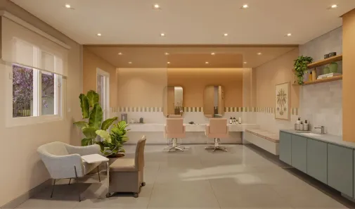 Apartamento com 2 Quartos à venda, 32m² no Vila Prel, São Paulo