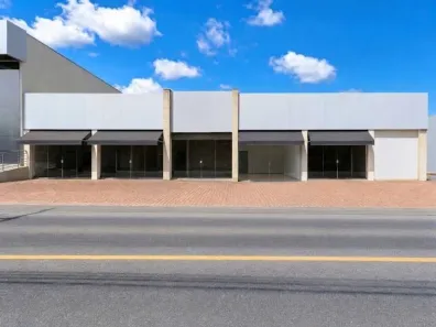 Sala Comercial para alugar, 719m² no Estados, Timbó