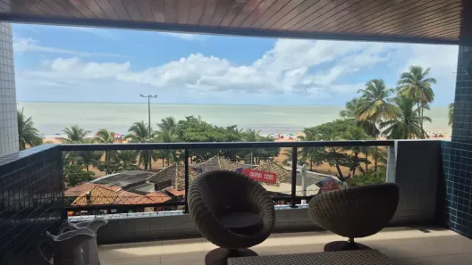 Apartamento com 3 Quartos à venda, 231m² no Cabo Branco, João Pessoa