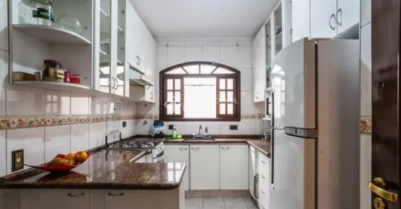 Apartamento com 3 Quartos à venda, 100m² no Vila Metalúrgica, Santo André