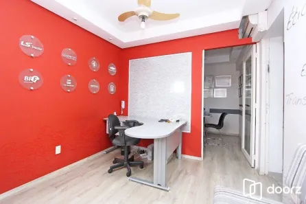 Sala Comercial à venda, 86m² no Menino Deus, Porto Alegre