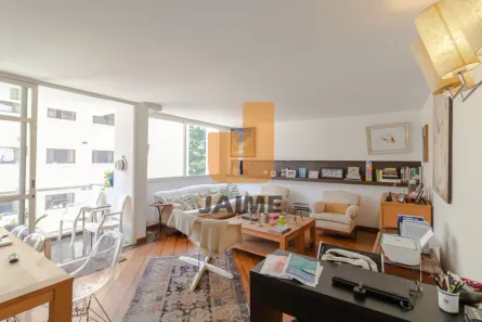 Apartamento com 3 Quartos à venda, 157m² no Santa Cecília, São Paulo