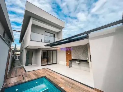 Casa com 4 Quartos à venda, 201m² no Piratininga, Niterói