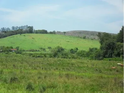 Lote/Terreno à venda, 290m² no Fazenda Palao (Alpes de Guararema), Guararema