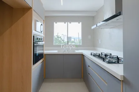 Apartamento com 3 Quartos à venda, 122m² no Setor Oeste, Goiânia