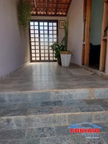 Casa com 3 Quartos à venda, 166m² no Jardim Santa Lúcia, Araraquara