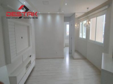 Apartamento com 2 Quartos à venda, 50m² no Nova Cidade Jardim, Jundiaí
