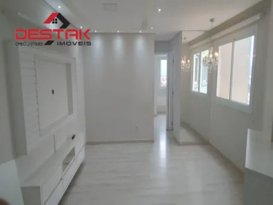 Apartamento com 2 Quartos à venda, 50m² no Nova Cidade Jardim, Jundiaí
