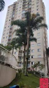 Apartamento com 3 Quartos para alugar, 56m² no Santa Terezinha, São Bernardo do Campo