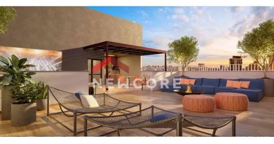 Apartamento com 1 Quarto à venda, 32m² no Pinheiros, São Paulo