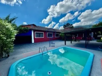 Casa com 4 Quartos para alugar, 250m² no Santo Antônio de Lisboa, Florianópolis