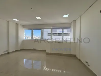 Sala Comercial para alugar, 37m² no Vila Partenio, Mogi das Cruzes