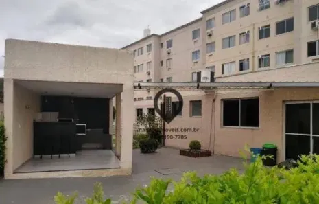 Apartamento com 2 Quartos à venda, 43m² no Campo Grande, Rio de Janeiro