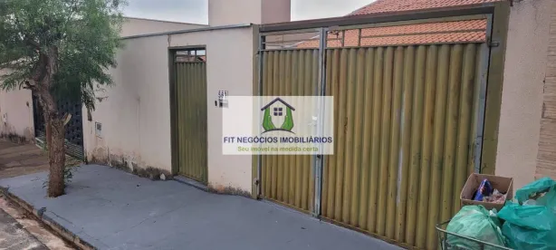 Casa com 2 Quartos à venda, 67m² no Parque Residencial J. Macedo, São José do Rio Preto