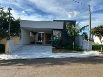 Casa de Condomínio com 3 Quartos à venda, 210m² no Vila Aviação, Bauru