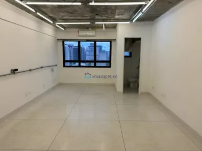 Sala Comercial à venda, 33m² no Vila Mariana, São Paulo