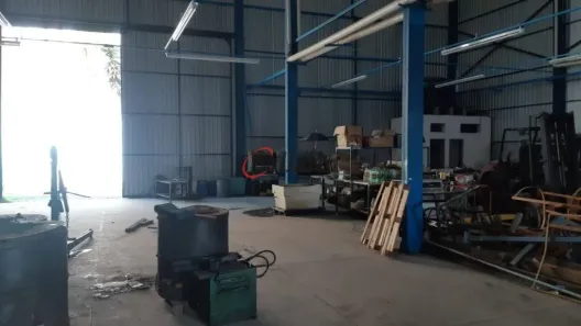 Galpão/Depósito/Armazém para alugar, 2695m² no Campanário, Diadema