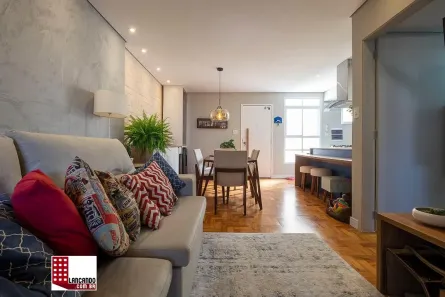 Apartamento com 3 Quartos à venda, 94m² no Caminhos de San Conrado (Sousas), Campinas