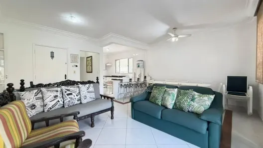 Apartamento com 3 Quartos à venda, 110m² no Enseada, Guarujá