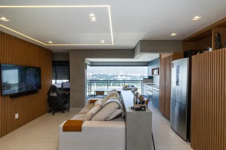 Apartamento com 1 Quarto à venda, 62m² no Vila Leopoldina, São Paulo