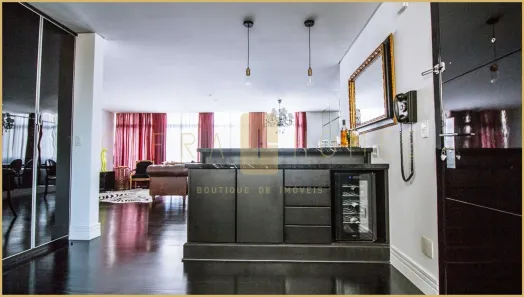 Apartamento com 2 Quartos à venda, 146m² no Jardim Paulista, São Paulo
