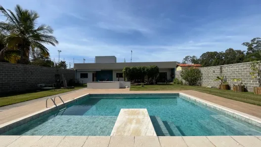 Casa com 5 Quartos à venda, 600m² no Condomínio Zuleika Jabour, Salto