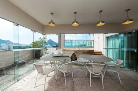 Apartamento com 4 Quartos à venda, 166m² no Leblon, Rio de Janeiro