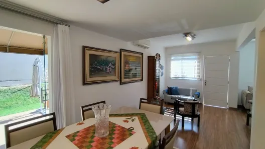 Casa de Condomínio com 4 Quartos à venda, 275m² no Parque São Quirino, Campinas